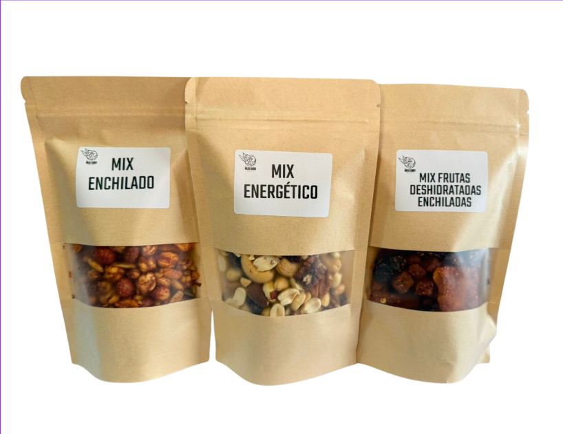 KIT BOTANITA  CONSCIENTE