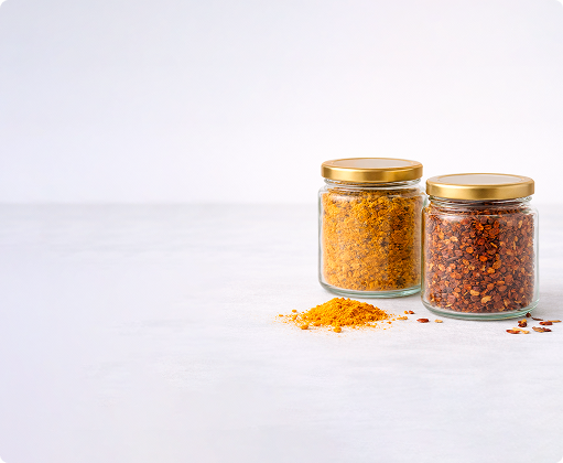 Especias y <br>Condimentos