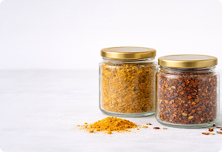 Especias y <br>Condimentos